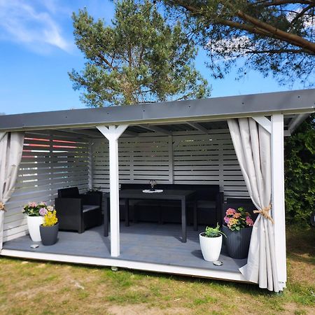 Caloroczny Domek W Nadolu Z Jacuzzi Na Tarasie Nadole  Exterior foto
