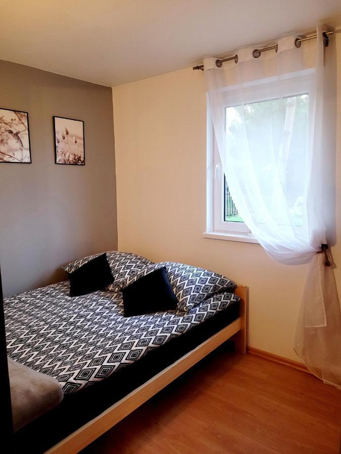 Caloroczny Domek W Nadolu Z Jacuzzi Na Tarasie Nadole  Exterior foto